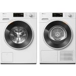 SET Miele WWD320 WCS PWash + TWD260WP – Hledejceny.cz