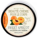 Vivaco Body Tip zvláčňující krém Meruňka 200 ml – Zboží Dáma