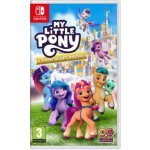 My Little Pony: A Zephyr Heights Mystery – Hledejceny.cz