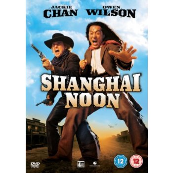 Shanghai Noon DVD