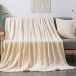 Xpose Deka mikroplyš vanilková 200x230 – Zboží Dáma