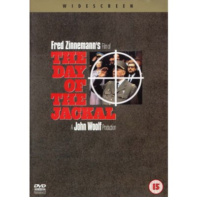 The Day of the Jackal / Den Šakala DVD