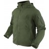 Army a lovecká bunda, kabát a blůza Bunda Condor Outdoor Summit softshell zelená