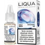 Liqua Nic Salt Shot 50VG/50PG 10 ml 10 mg – Zboží Mobilmania