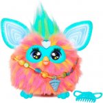 Hasbro FurReal Furby korálový F6744 – Zboží Dáma