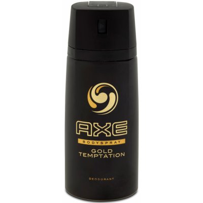 Axe Gold Temptation deospray 150 ml