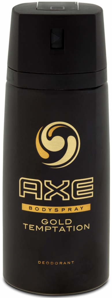 Axe Gold Temptation deospray 150 ml