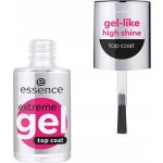 Essence Extreme Gel krycí lak na nehty 01 Gloss to Go 8 ml – Hledejceny.cz