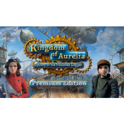 Kingdom of Aurelia: Mystery of the Poisoned Dagger