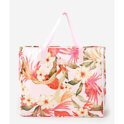 Rip Curl NORTH SHORE beach TOTE Light Pink