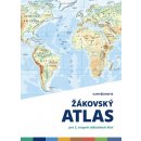 Žákovský atlas pro 2. stupeň základních škol - Kartografie