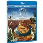 Světové přírodní dědictví: USA - Grand Canyon 3D Blu-ray – Zbozi.Blesk.cz