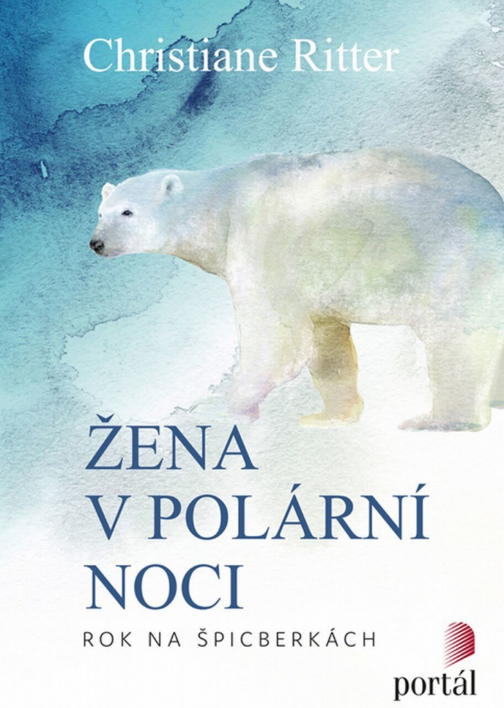 Žena v polární noci - Christiane Ritter