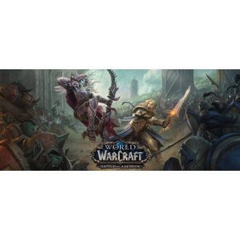 World of Warcraft: Battle for Azeroth (Pre-purchase Edition)