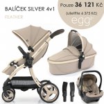 BabyStyle Set 4v1 Egg2 Feather 2021