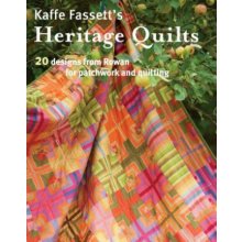 Kaffe Fassett's Heritage Quilts