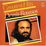 Demis Roussos - Greatest Hits 71-80 CD – Hledejceny.cz