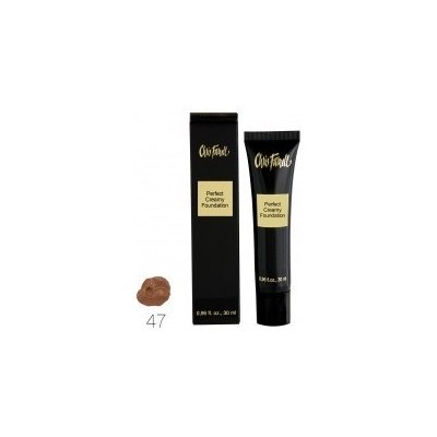 Chris Farrell Perfect Creamy Foundation 47 originální balení Chris Farrell FA8647 30 ml