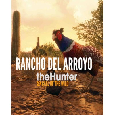 theHunter: Call of the Wild - Rancho del Arroyo – Zbozi.Blesk.cz