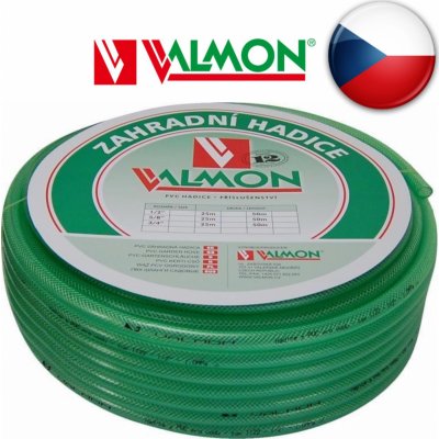 Valmon 1122 průhledná 3/4" 25m – Zbozi.Blesk.cz