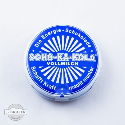 Scho-Ka-Kola mléčná 100 g – Zboží Mobilmania
