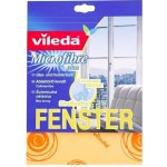 Vileda Microfibre Plus Fenster mikrohadřík na okna 36 x 32 cm 1 ks – HobbyKompas.cz