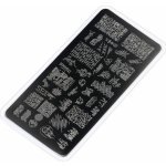 E.Mi Razítkovací deska 2 Graffity – Zboží Dáma