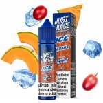 Just Juice Shake & Vape ICE Grape & Melon 10 ml – Zboží Dáma