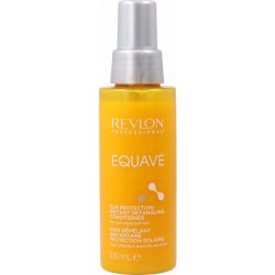 Revlon Professional Equave Instant Beauty Sun Protection Detangling conditioner Dvoufázový kondicionér pro sluneční ochranu vlasů 100 ml