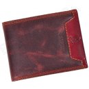 Harvey Miller Polo Club 5028 250 E hnědá pánská kožená peněženka