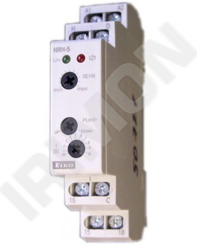 ELKO EP HRH-5 /UNI Hladinový spínač od 903 Kč na Hledejceny.cz