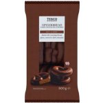 Tesco Perníky v čokoládové polevě 500 g – Zboží Dáma