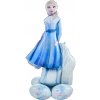 Balónek Amscan BALÓNEK fóliový Airloonz Frozen 2 Elsa 76 x 137 cm