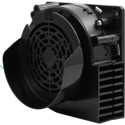 Vidaxl lED světelný řetěz vidaXL s 90 LED diodami a ventilátorem 900 cm – Hledejceny.cz