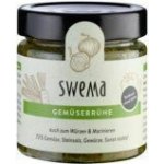 SweMa bio Zeleninový vývar bez droždí Bio 210 g – Zboží Dáma