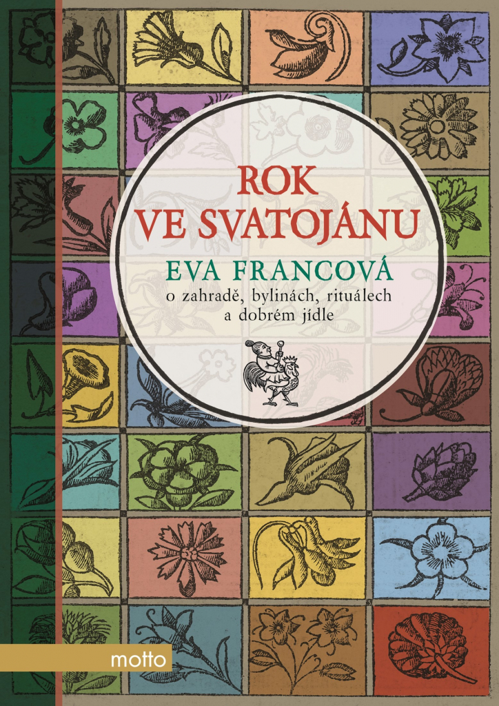 Rok ve Svatojánu - Francová Eva