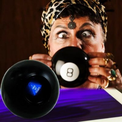 Mystic 8 Ball – Zboží Dáma