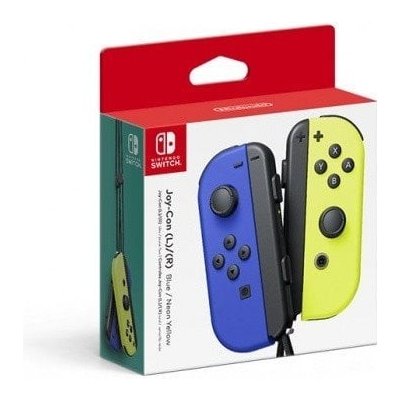 Joy-Con Pair NSP065