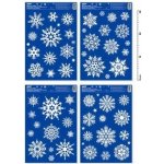 Okenní fólie MFP Paper vánoce puffy VA005 20x30cm – Zboží Dáma