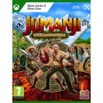 Jumanji: Wild Adventures – Zboží Živě