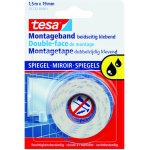 Tesa Montážní páska Powerbond na zrcadla 19 mm x 1,5 m – Zboží Mobilmania