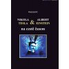 Kniha Nikola Tesla a Albert Einstein na cestě časem - Walliant