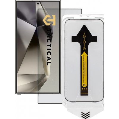 Tactical Impact Barrier for Rookies pro Samsung Galaxy S24 Ultra 8596311258220 – Zboží Živě