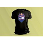 Sandratex dětské bavlněné tričko Red Bull KTM 2 černá – Hledejceny.cz