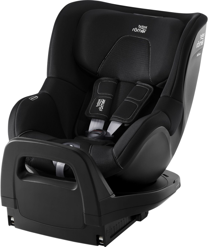 BRITAX RÖMER Dualfix Pro M 2023 Galaxy Black