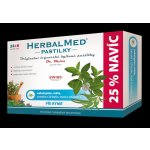 HerbalMed Dr.Weiss Eukalyptus-máta 24+6 pastilek – Hledejceny.cz