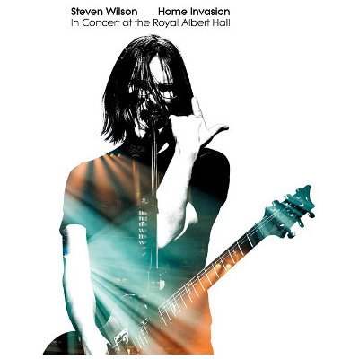 Steven Wilson - Home Invasion: In Concert At The Royal Albert Hall BD – Zboží Mobilmania