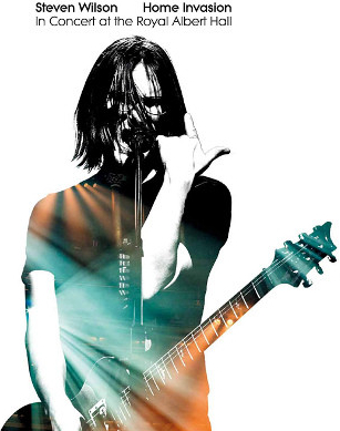 Steven Wilson - Home Invasion: In Concert At The Royal Albert Hall BD