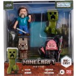Jada Minecraft Movie 4 ks – Zboží Dáma