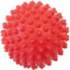 Masážní pomůcka Yate Masážní míček průměr 8 cm červený